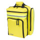 Botiquin Mochila Emergencia Econom Amarillo